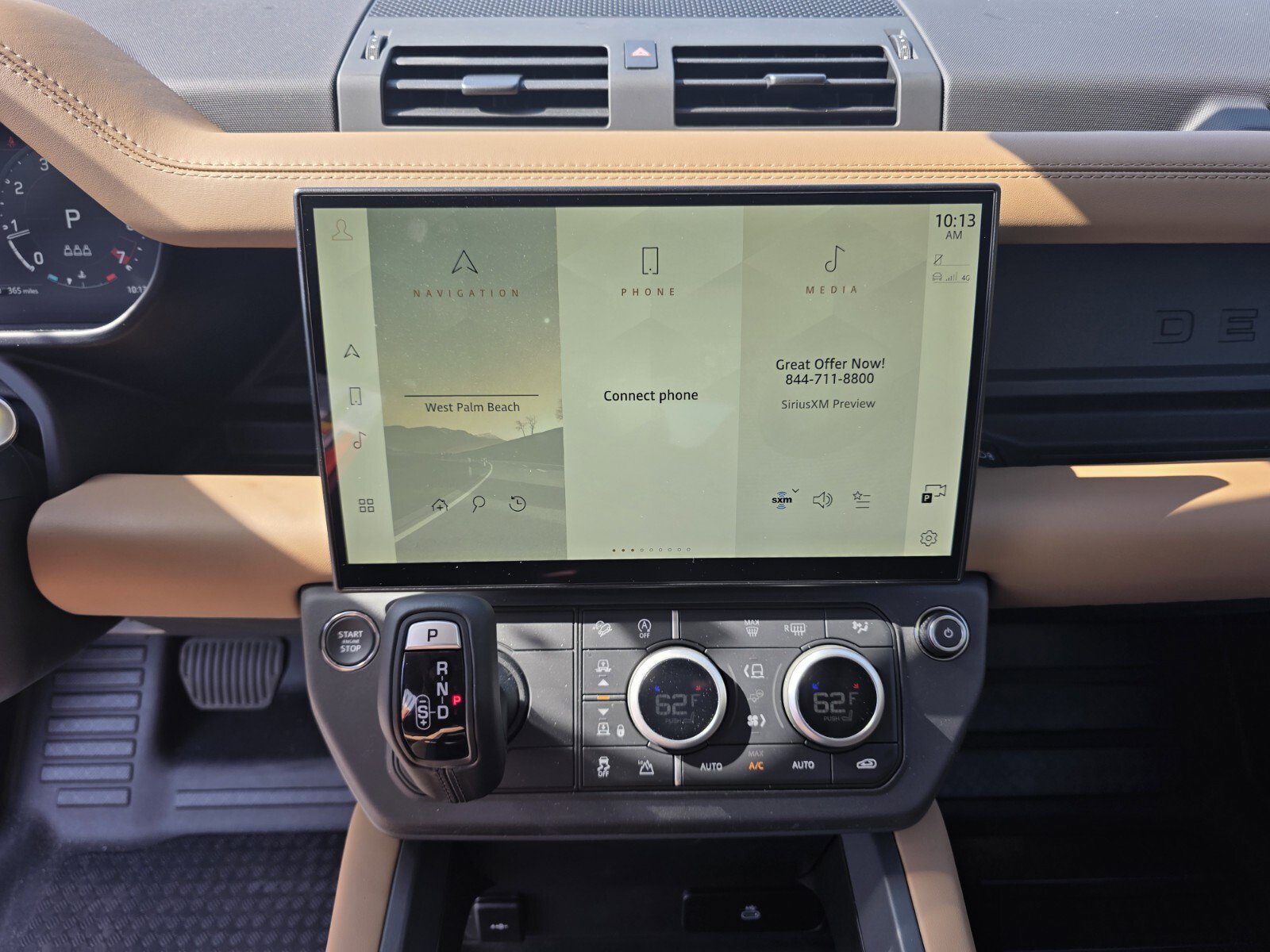New 2026 Land Rover Defender 110 S AWD/4WD image 16