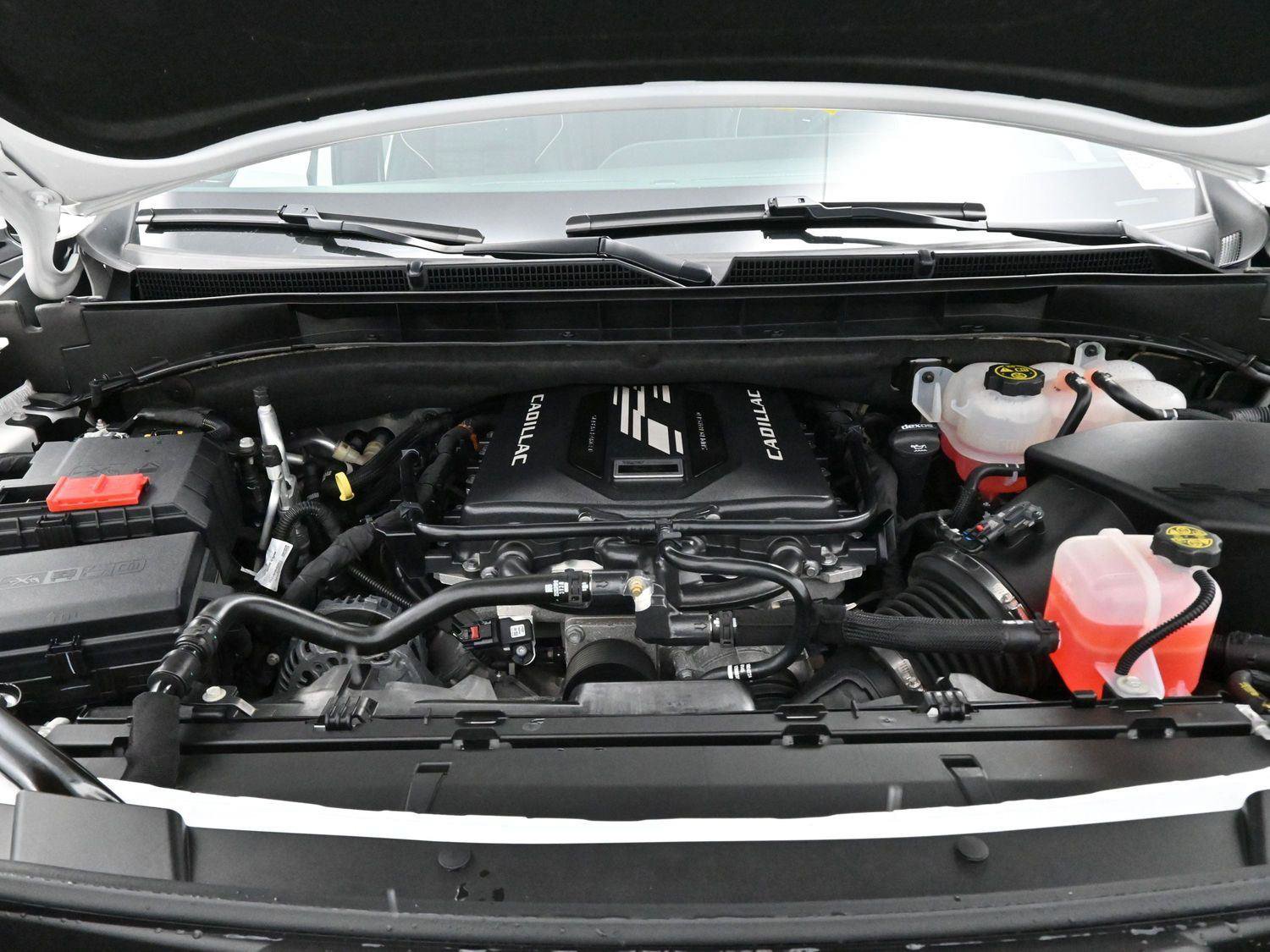 Certified 2023 Cadillac Escalade V AWD/4WD image 46
