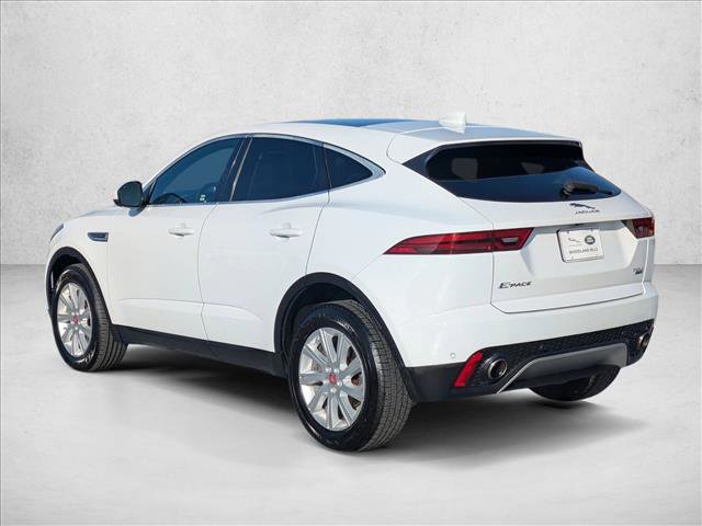 Used 2018 Jaguar E-PACE S image 7