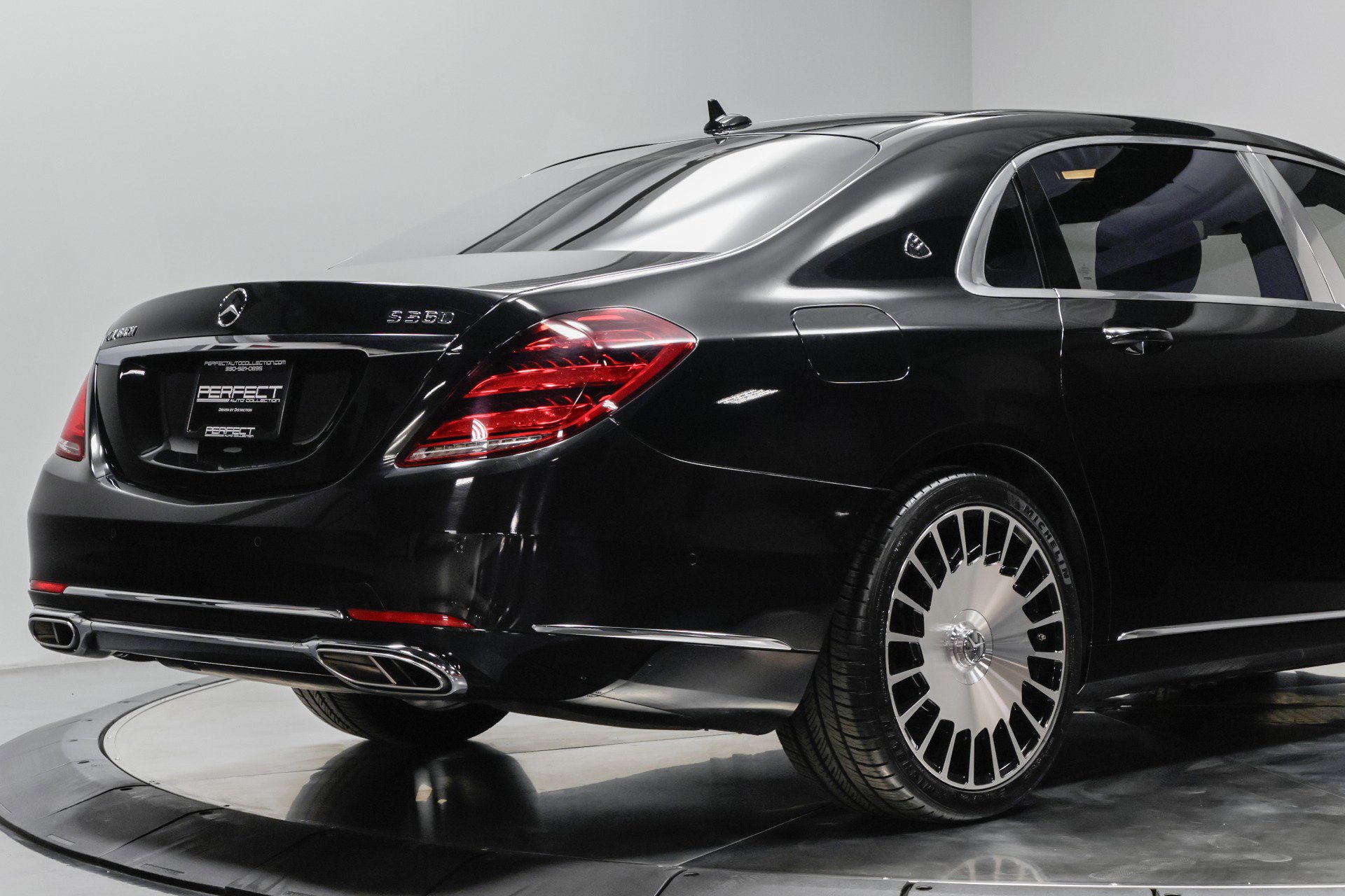 Used 2019 Mercedes-Benz Maybach S 560 4MATIC image 16