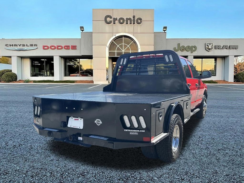 Used 2003 Dodge Ram 3500 Truck SLT image 3