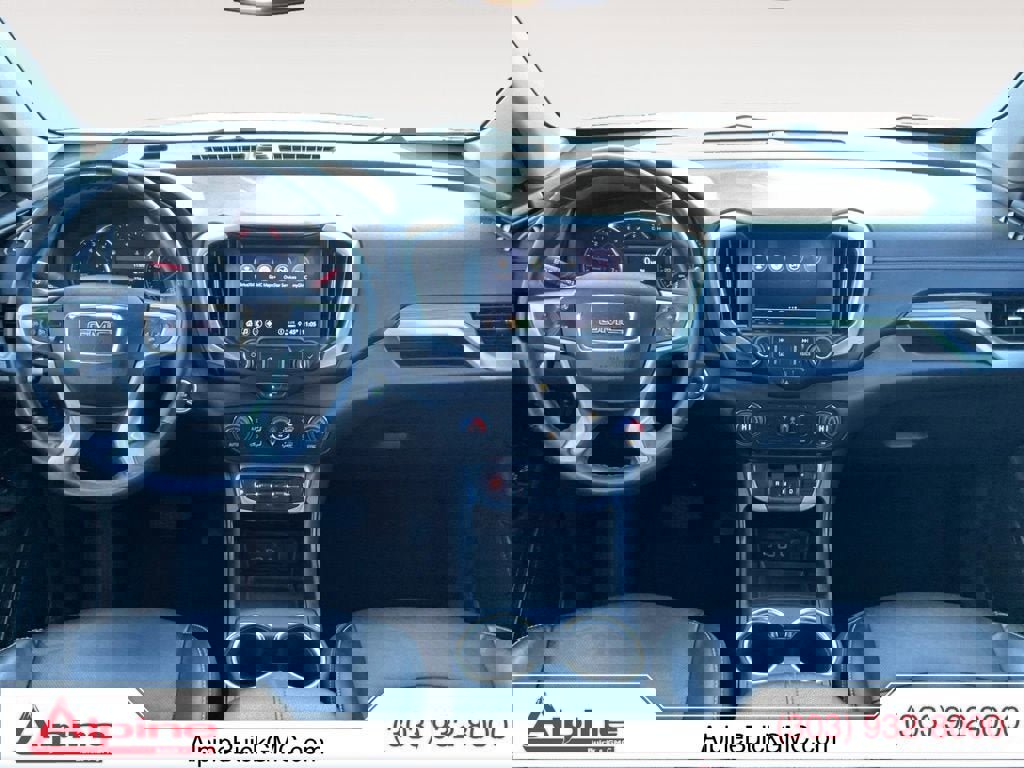 Used 2023 GMC Terrain SLT image 10