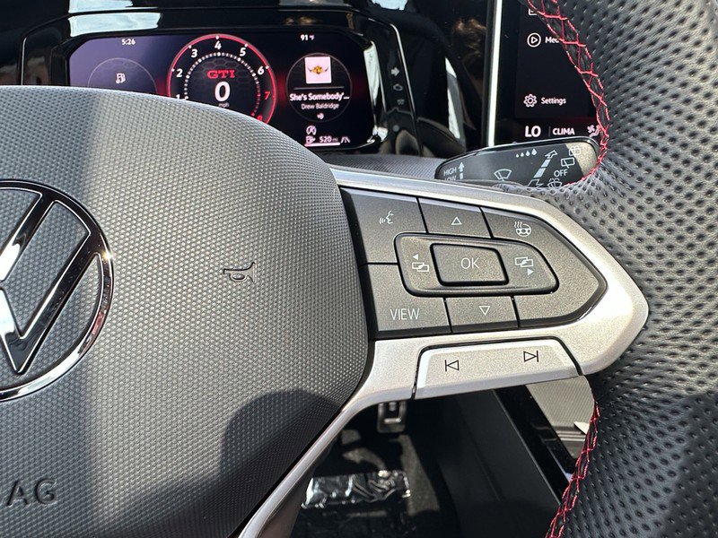 New 2025 Volkswagen GTI SE image 21
