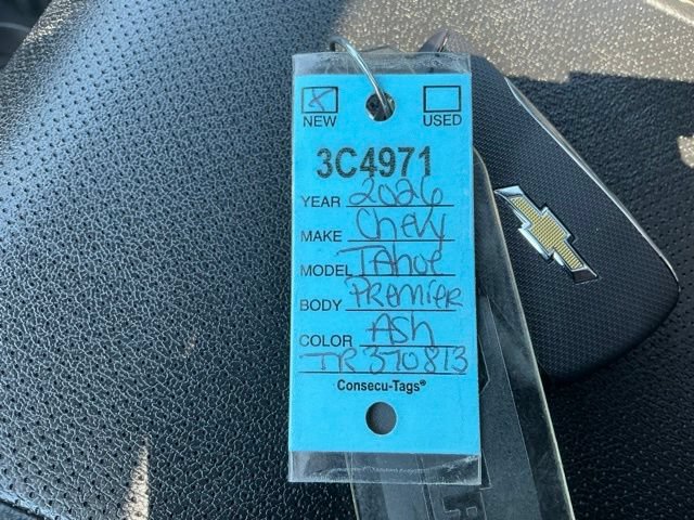 New 2026 Chevrolet Tahoe Premier w/ Sun And Tow Package AWD/4WD image 40