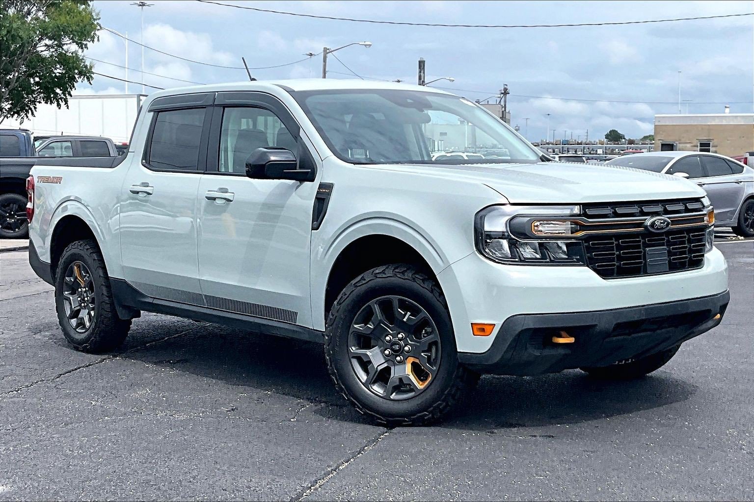 Used 2024 Ford Maverick Tremor w/ Tremor Off-Road Package AWD/4WD image 36