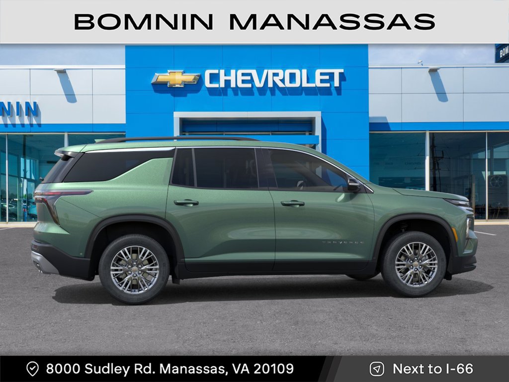 New 2027 Chevrolet Traverse LT AWD/4WD image 6