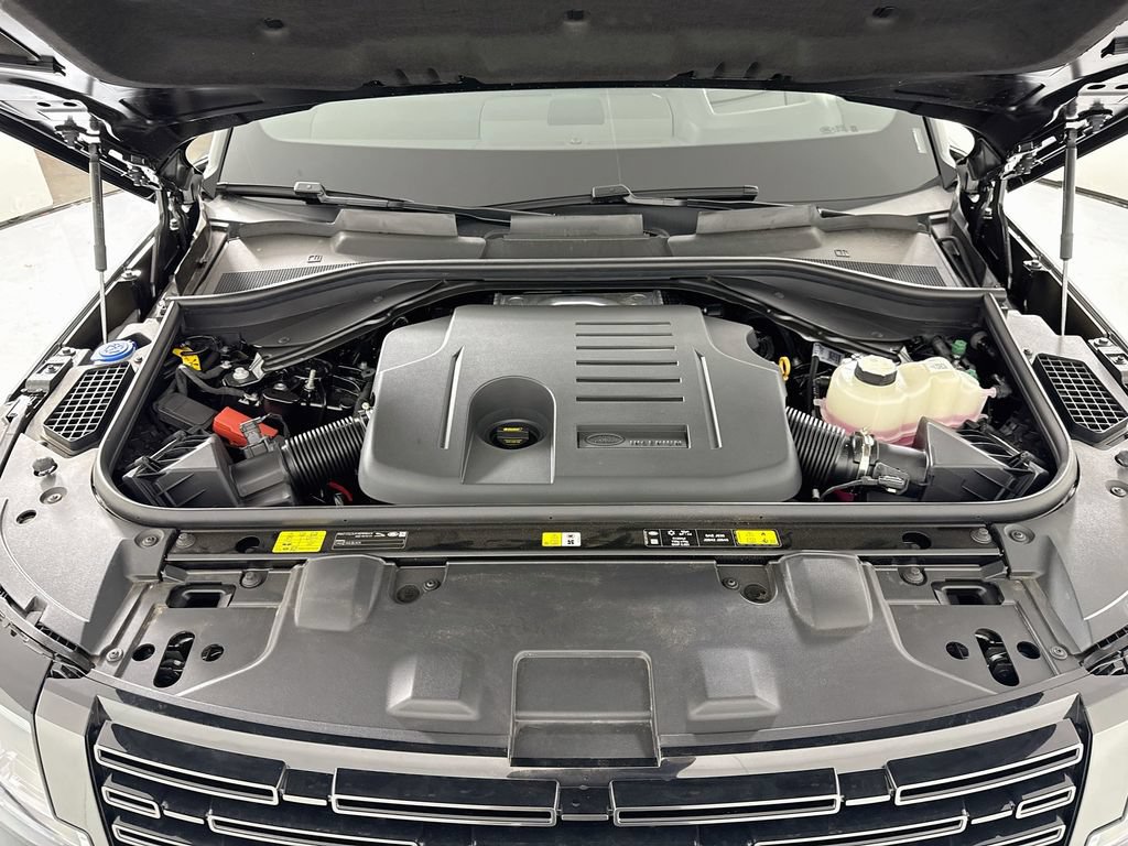 New 2026 Land Rover Range Rover SE AWD/4WD image 31