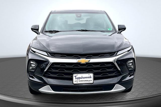 Used 2023 Chevrolet Blazer LT video 2