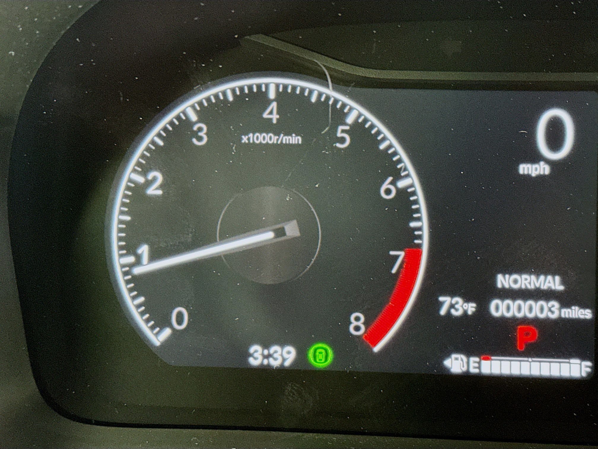 New 2026 Honda Odyssey EX-L image 12