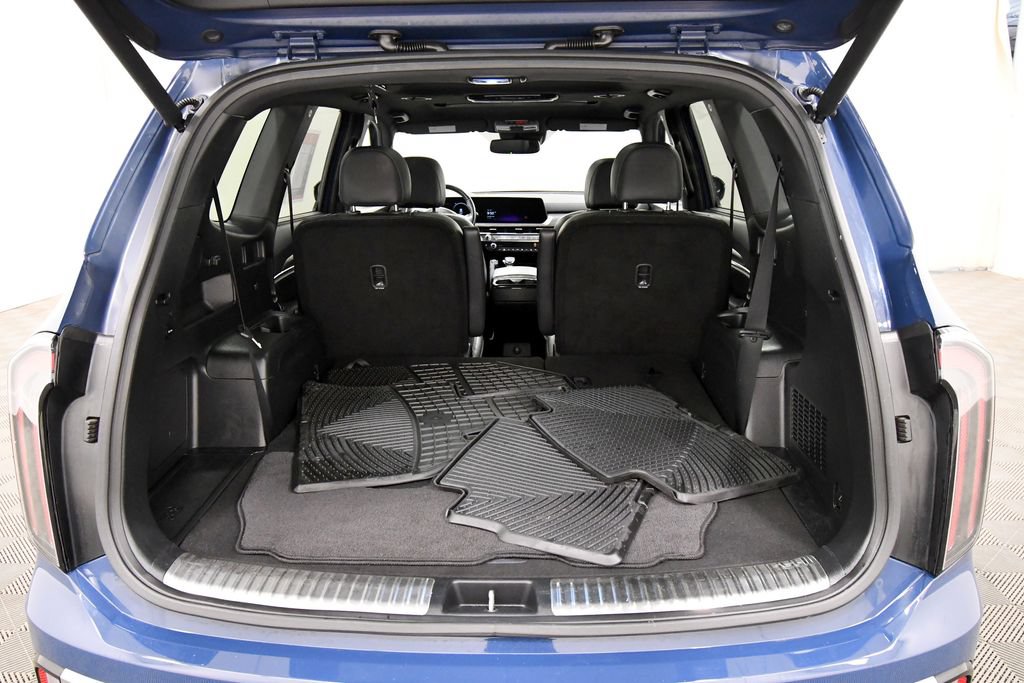 Certified 2023 Kia Telluride SX X-Line AWD/4WD image 7