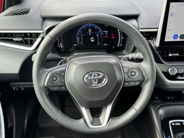 Certified 2025 Toyota Corolla XSE image 14