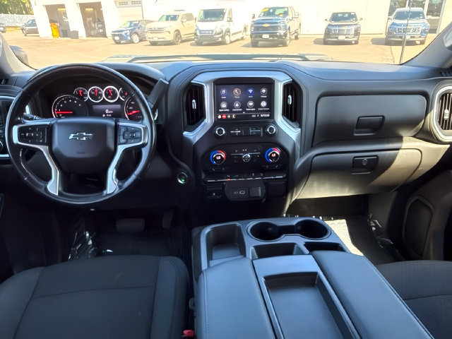 Used 2022 Chevrolet Silverado 2500 LT w/ Z71 Sport Edition AWD/4WD image 22