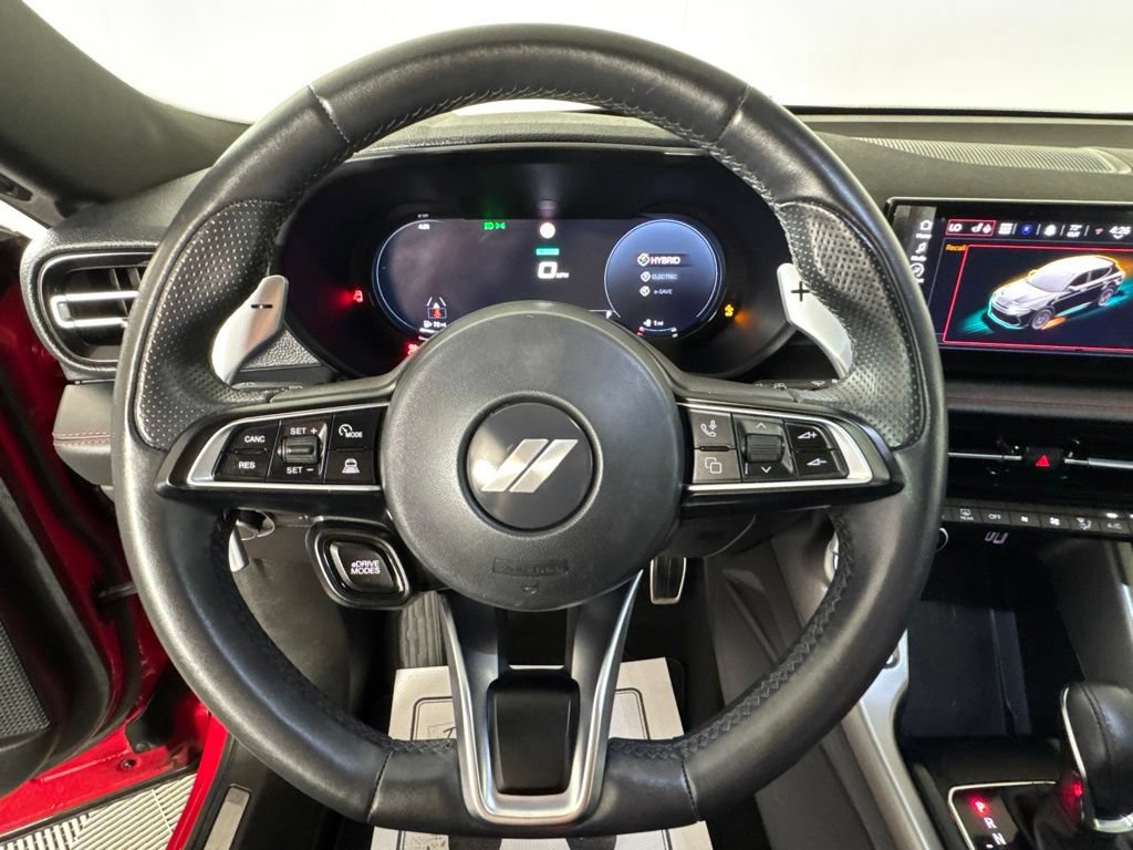 Used 2024 Dodge Hornet R/T Plus AWD/4WD image 19