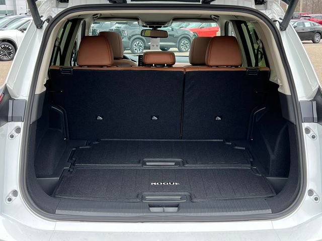 New 2026 Nissan Rogue Platinum image 34