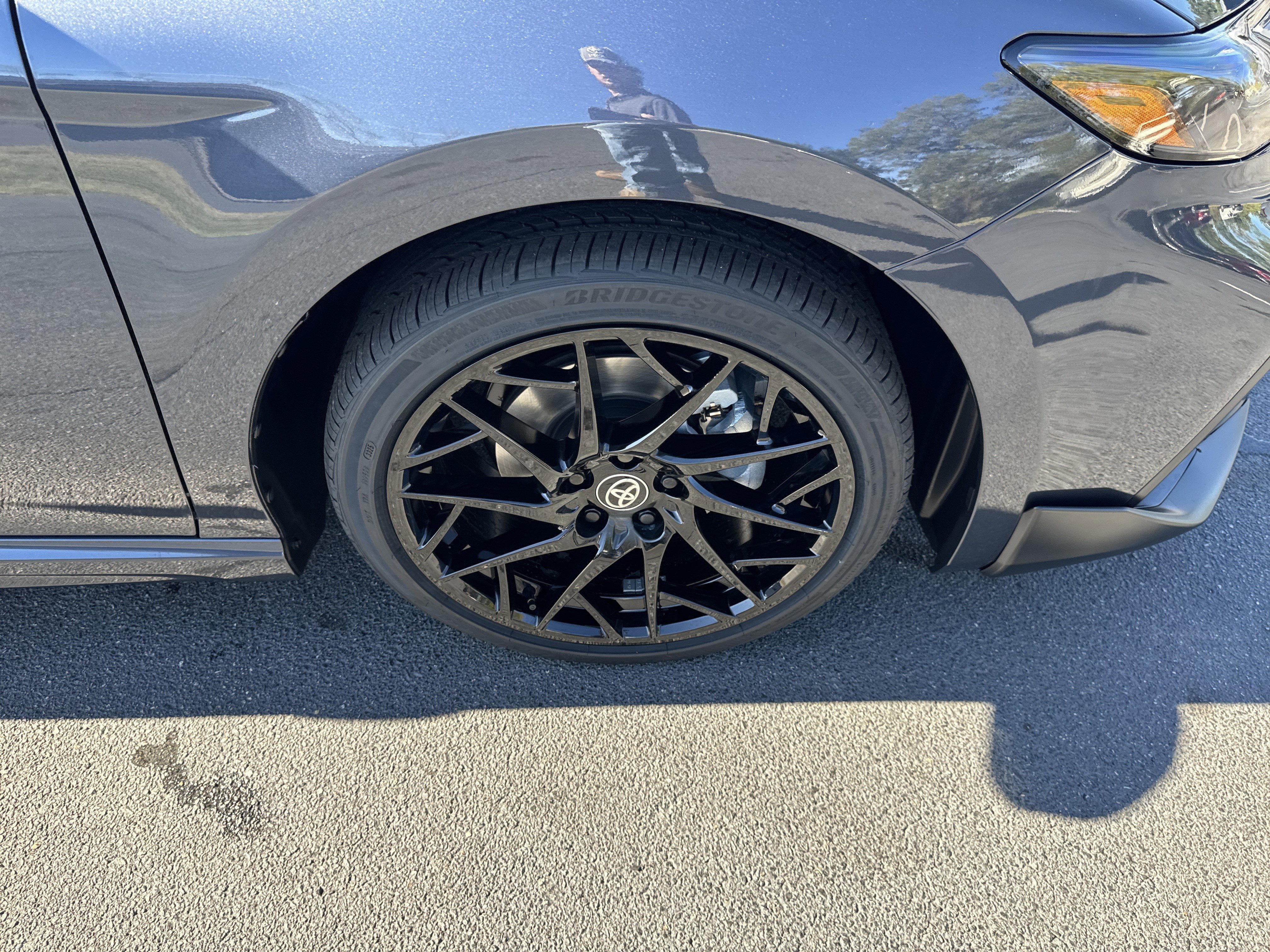 New 2026 Toyota Camry SE image 10