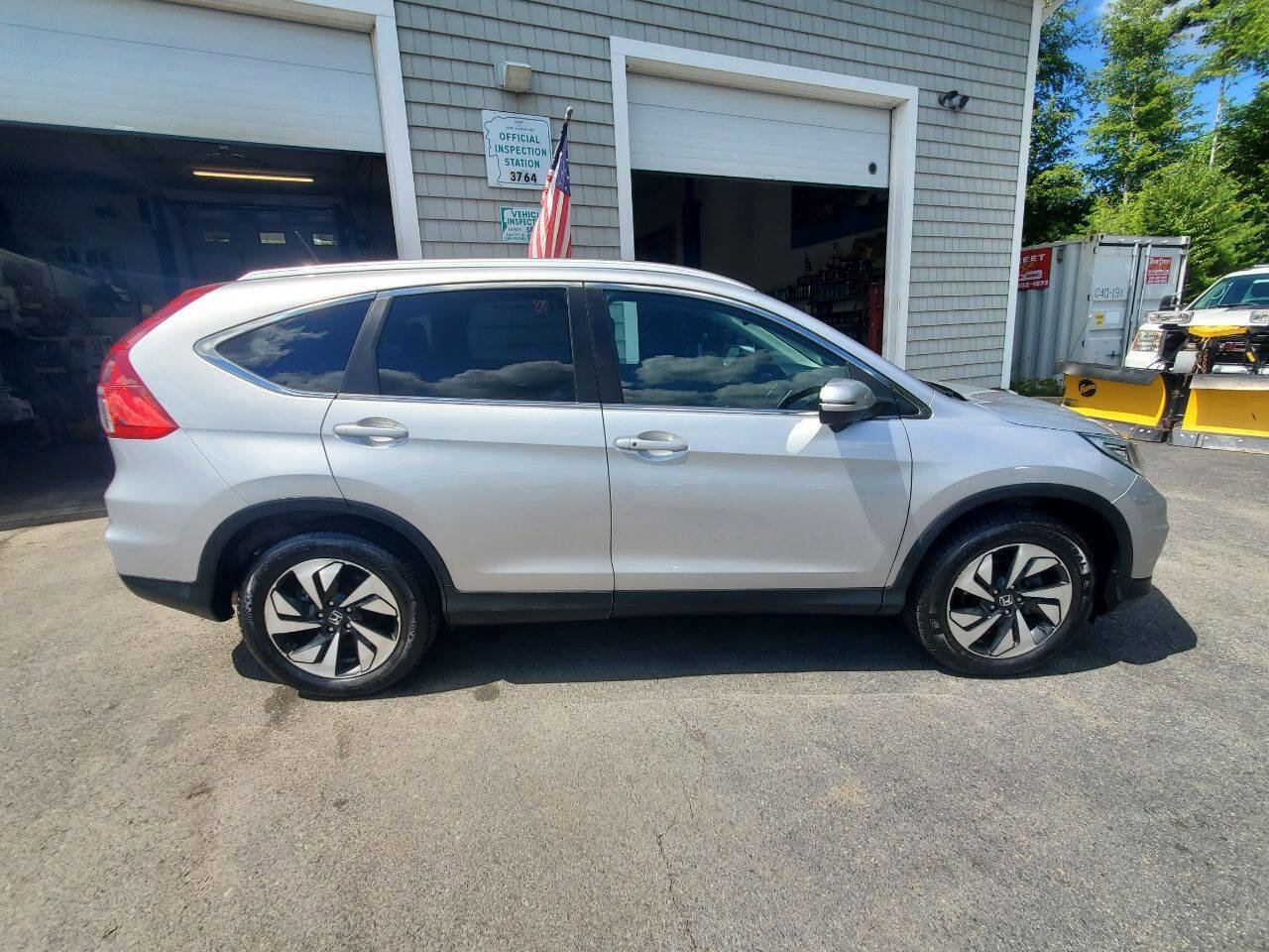 Used 2016 Honda CR-V Touring image 8