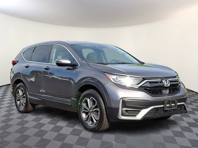 Used 2020 Honda CR-V EX image 1