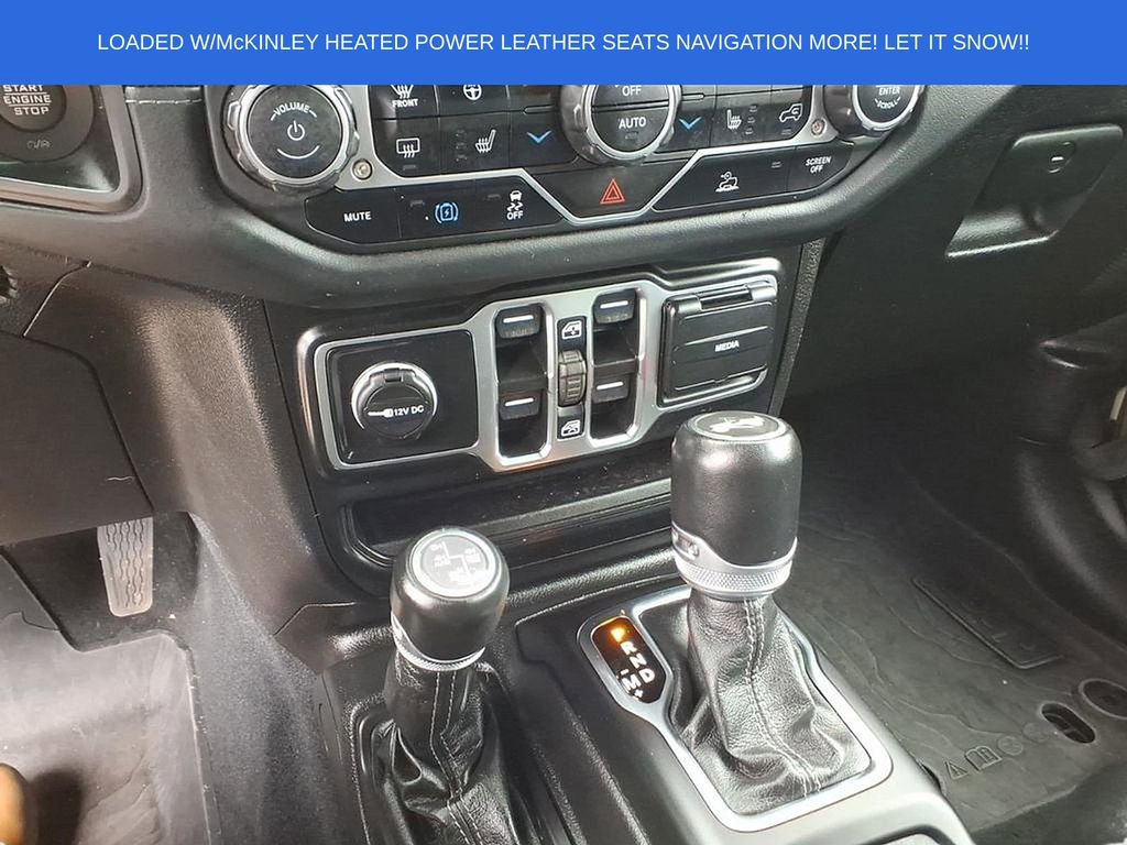 Used 2024 Jeep Wrangler Unlimited Sahara w/ Technology Group image 28