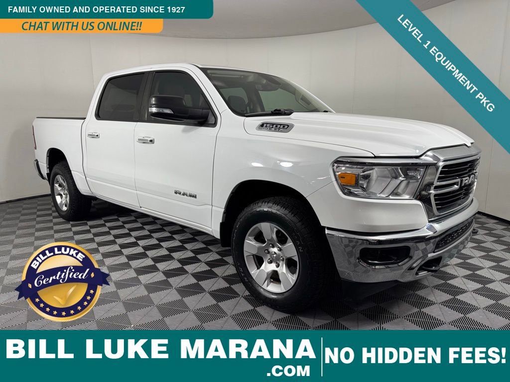 Used 2019 RAM 1500 Big Horn