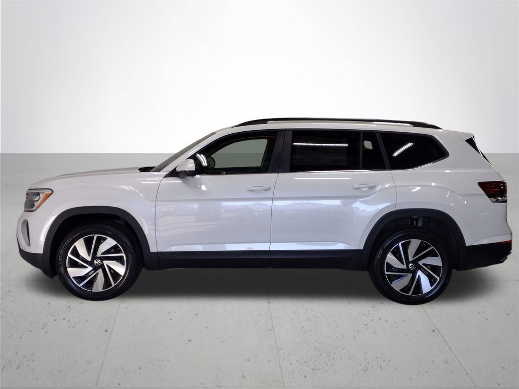 New 2026 Volkswagen Atlas SE image 8