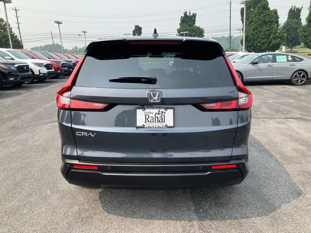 Certified 2024 Honda CR-V EX-L image 6