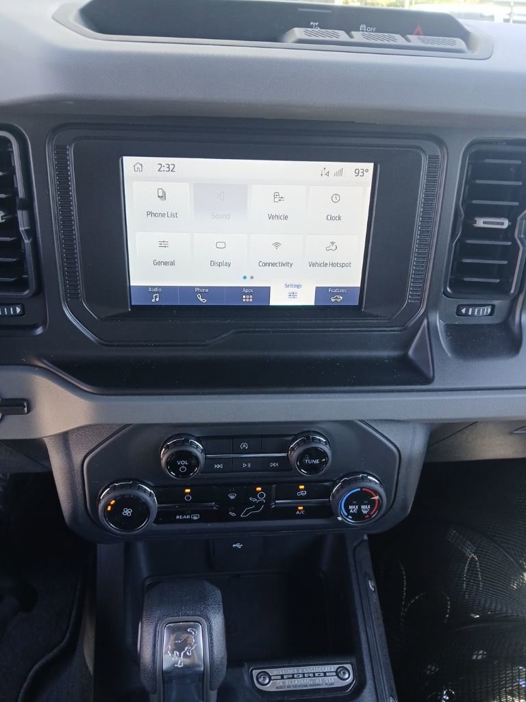 Used 2023 Ford Bronco 2-Door image 8