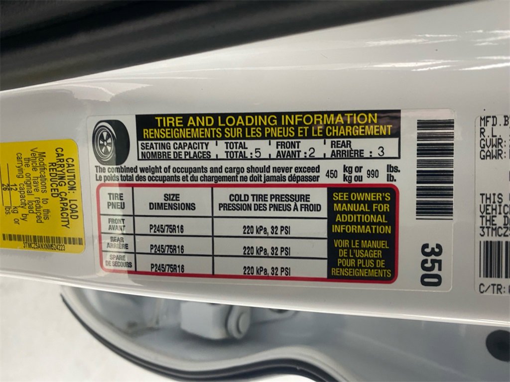 Used 2022 Toyota Tacoma SR5 image 17