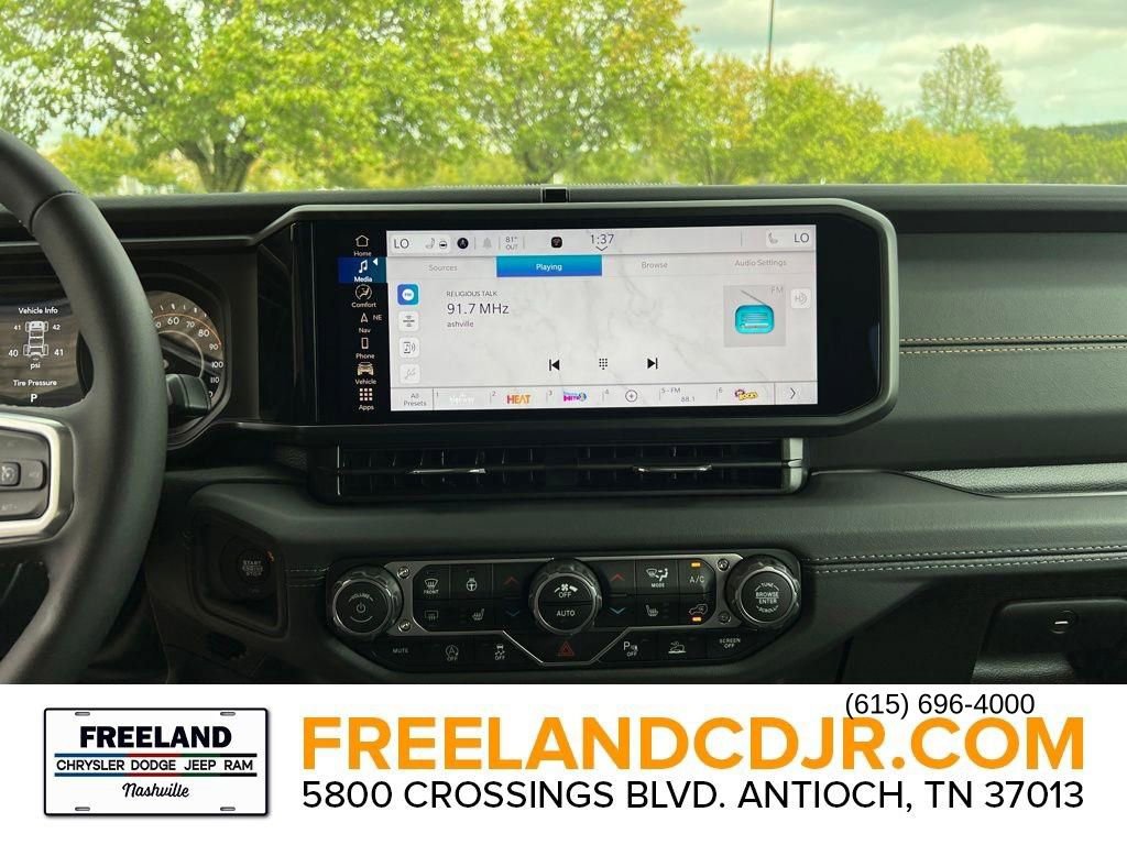 New 2025 Jeep Wrangler Sahara image 23