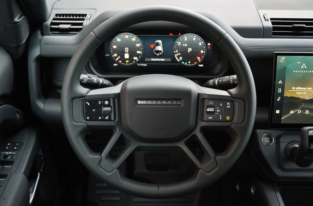 Certified 2026 Land Rover Defender 110 X-Dynamic SE AWD/4WD image 16