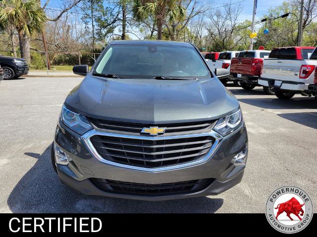 Used 2020 Chevrolet Equinox LS image 9