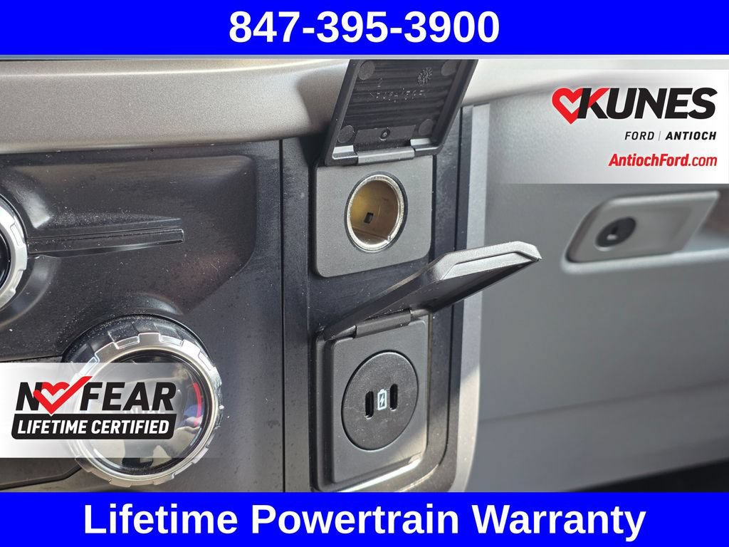 Certified 2024 Ford F150 XLT w/ Tow/Haul Package AWD/4WD image 54