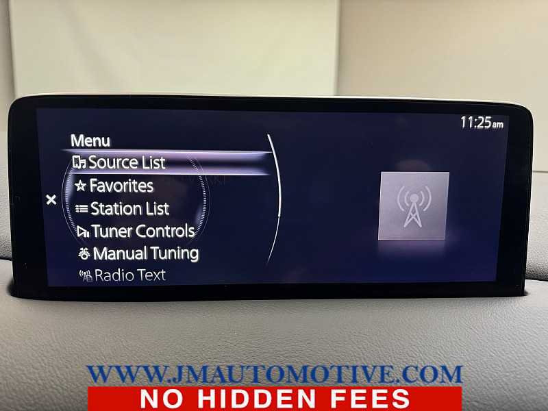 Used 2023 MAZDA CX-5 AWD 2.5 S w/ Select Package image 23