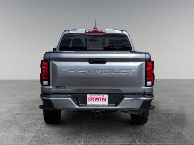Certified 2023 Chevrolet Colorado LT w/ LT Convenience Package II image 4