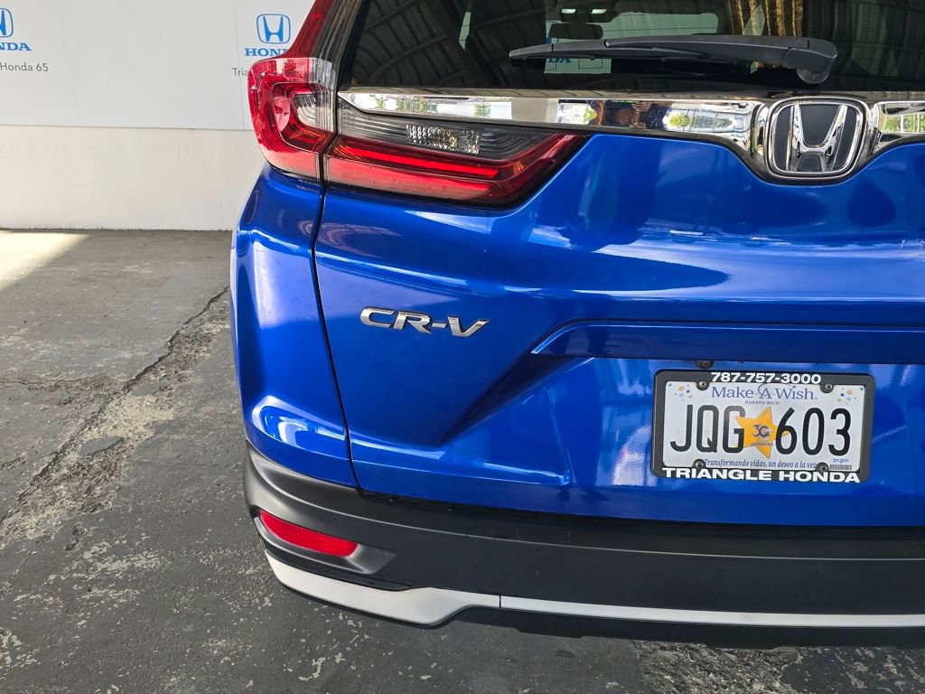 Used 2021 Honda CR-V EX image 23