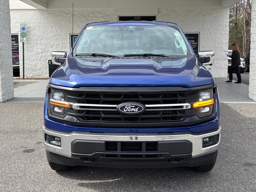 New 2026 Ford F150 XLT w/ Equipment Group 302A MID AWD/4WD image 22