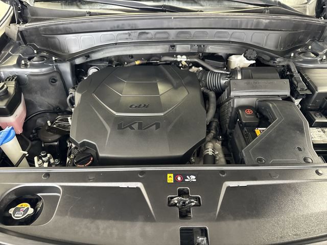 Used 2022 Kia Telluride EX w/ EX Premium Package image 32