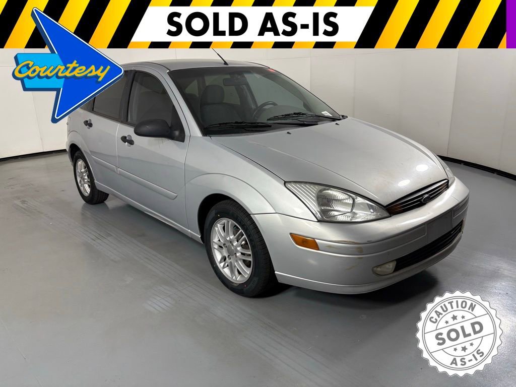 Used 2003 Ford Focus ZX5 Hatchback
