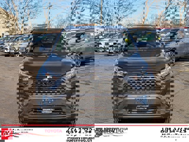 Certified 2024 Toyota RAV4 XLE image 8