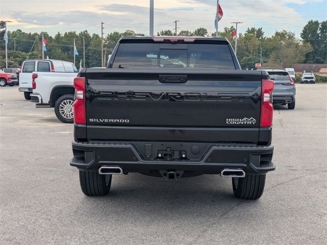 New 2026 Chevrolet Silverado 1500 High Country image 4