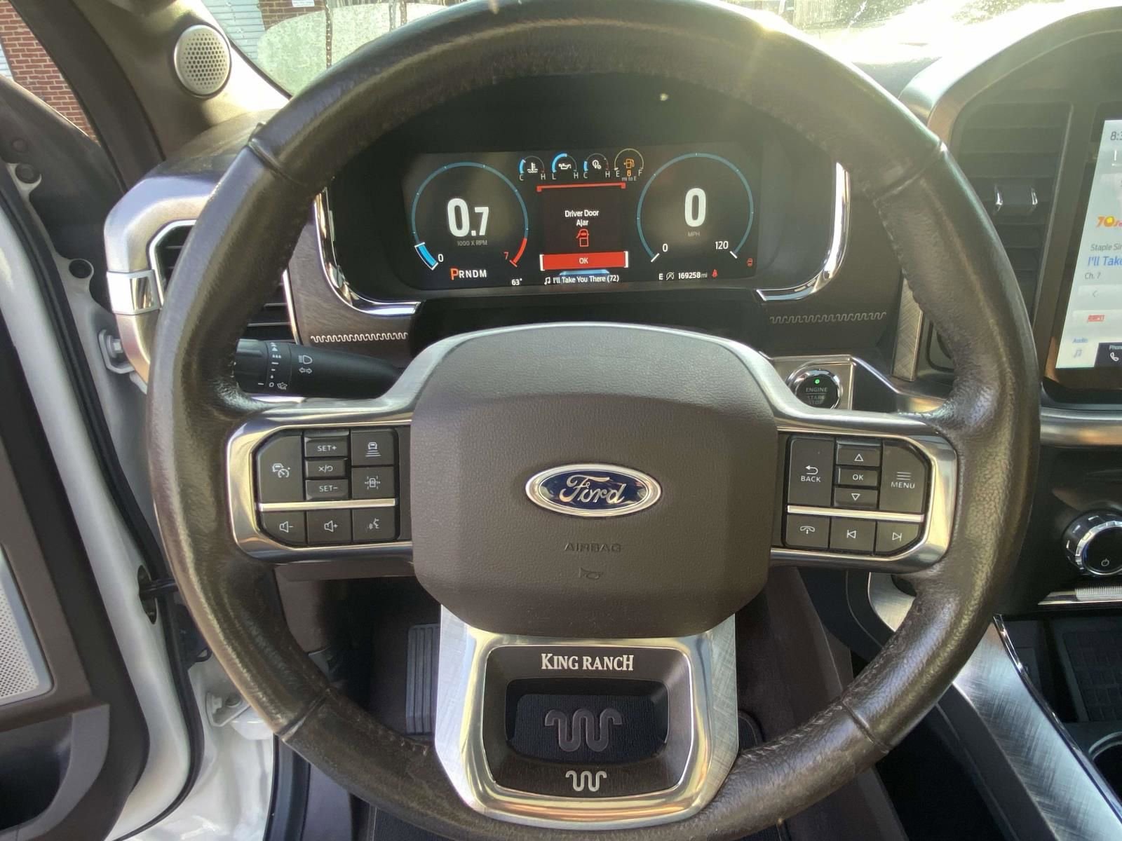 Used 2021 Ford F150 King Ranch w/ Equipment Group 601A High image 20