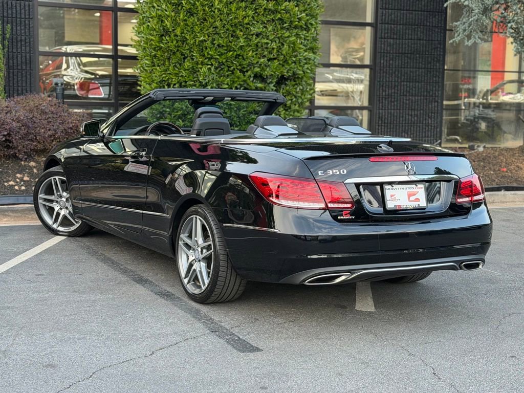 Used 2014 Mercedes-Benz E 350 Cabriolet image 18