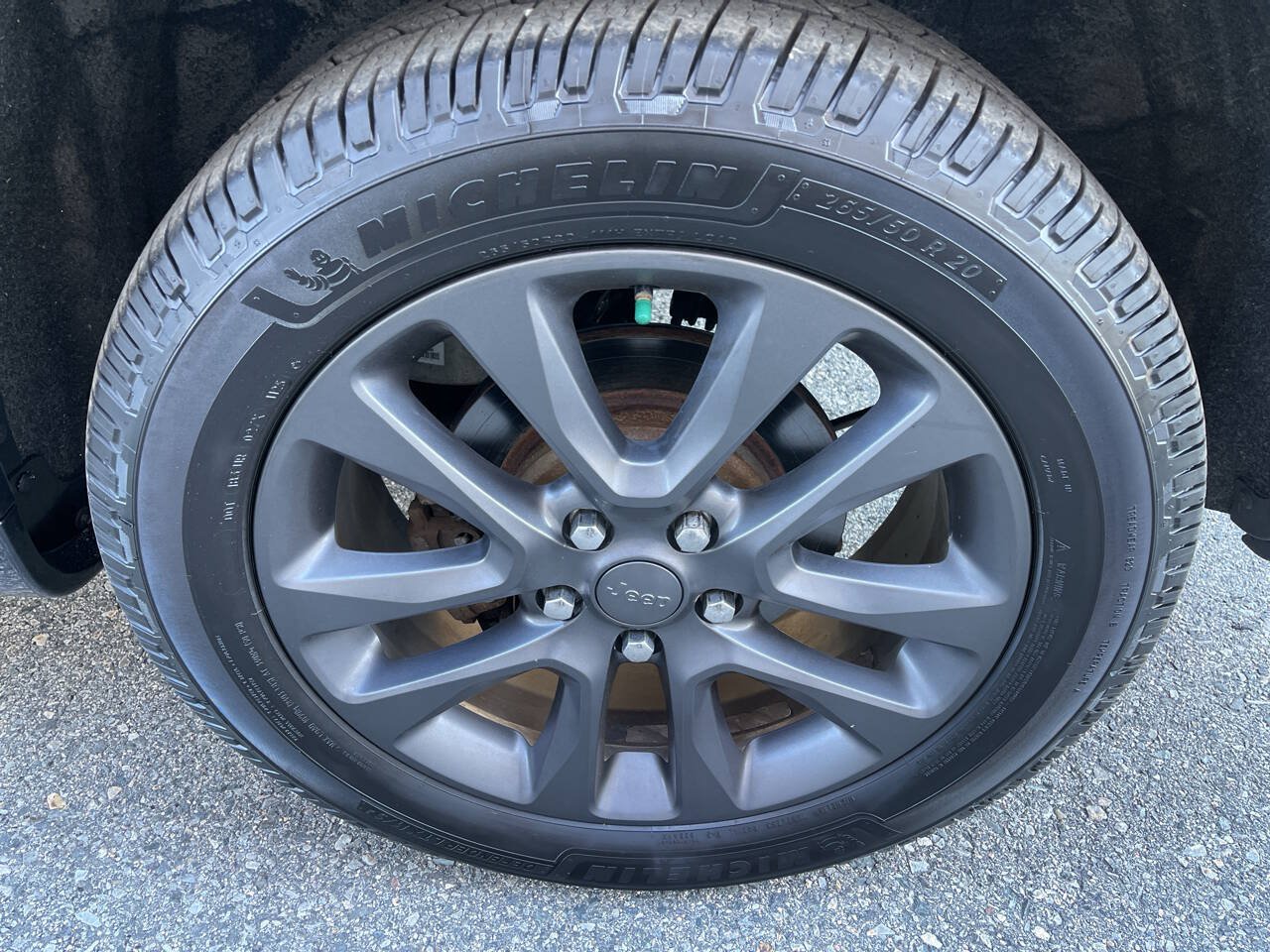 Used 2018 Jeep Grand Cherokee High Altitude AWD/4WD image 28