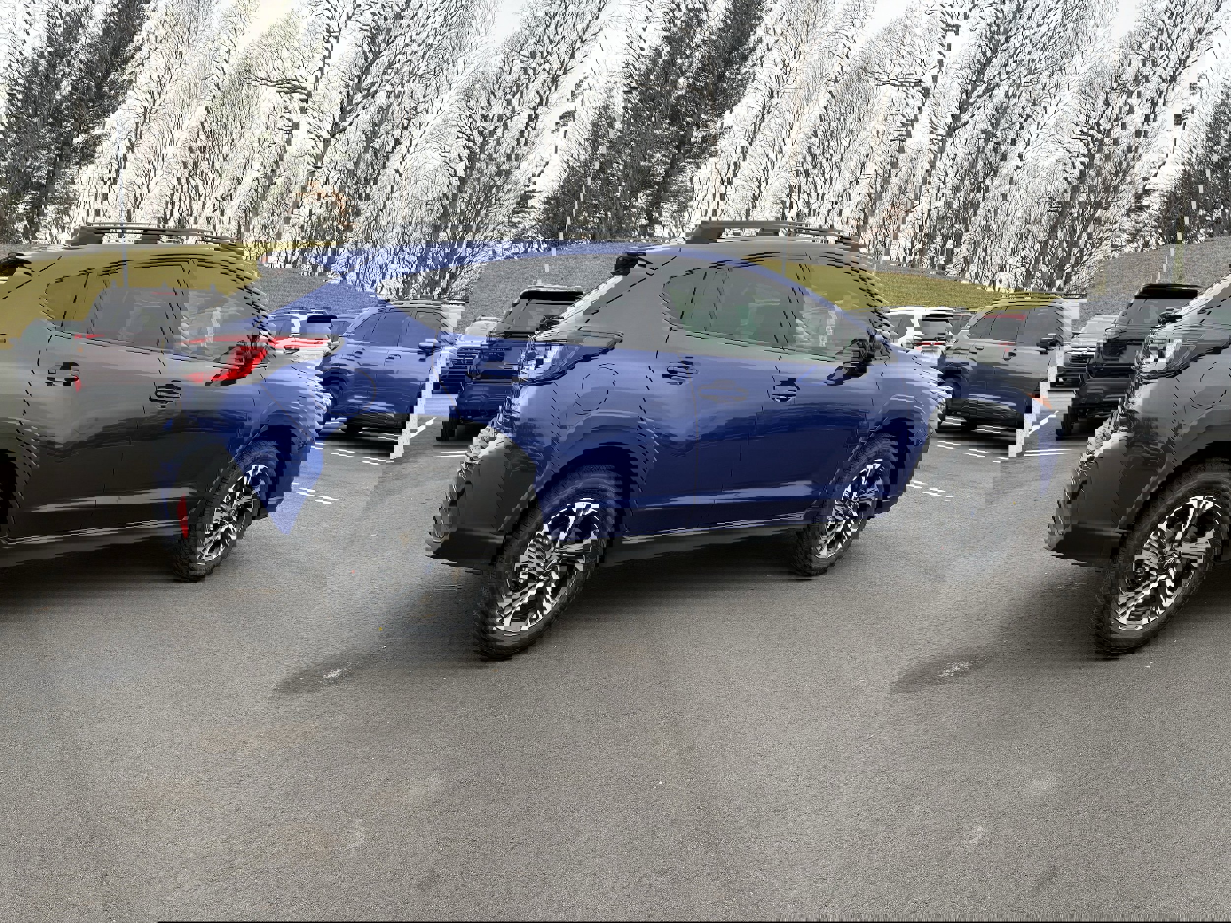 New 2026 Subaru Crosstrek 2.0i Premium image 8