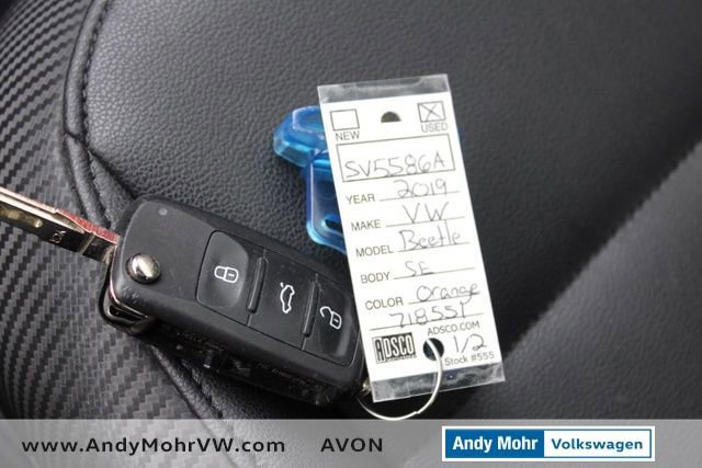 Used 2019 Volkswagen Beetle 2.0T SE image 29