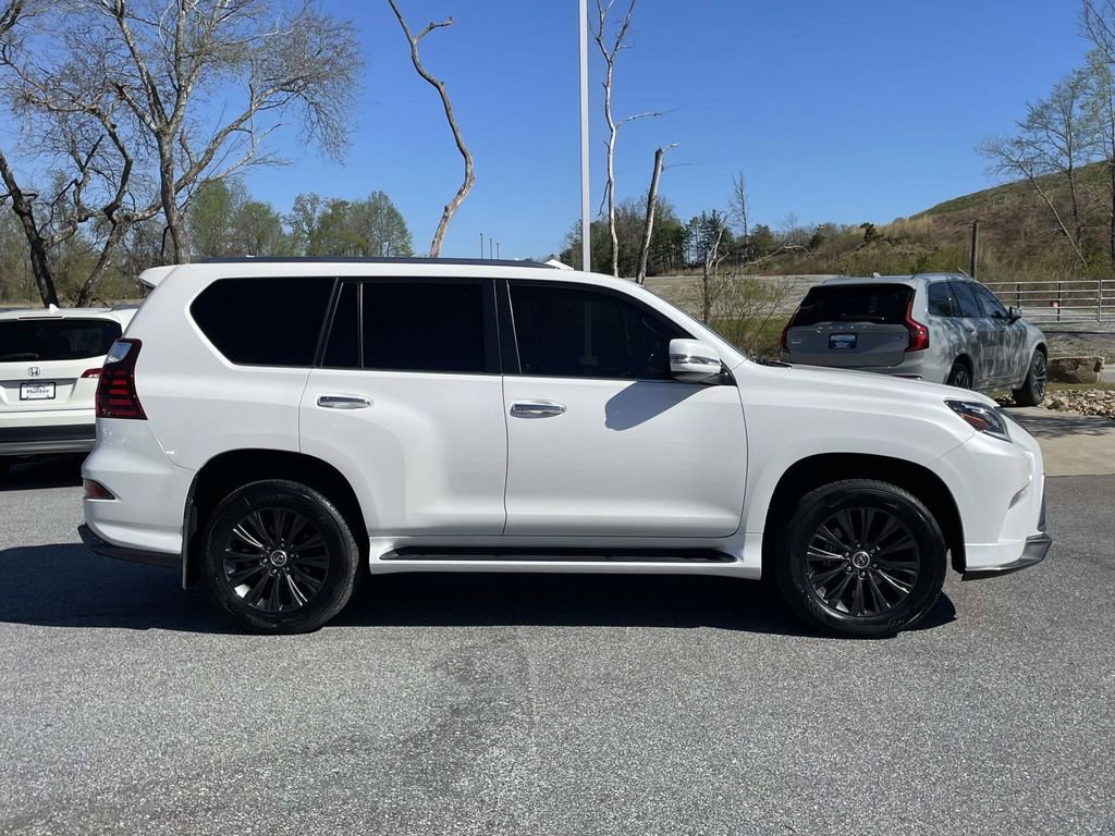 Used 2021 Lexus GX 460 Premium image 32