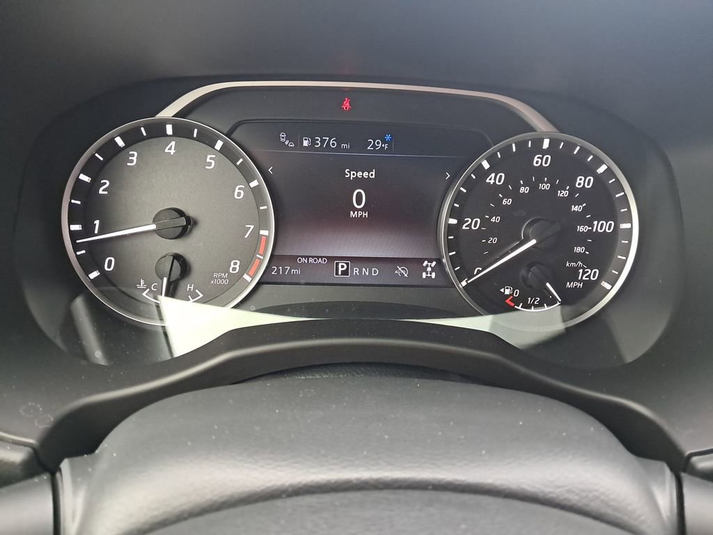 New 2026 Nissan Frontier SV w/ All-Weather Content Package image 17