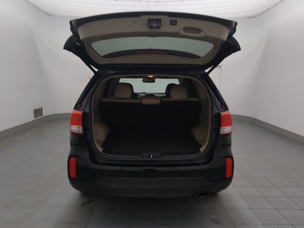 Used 2014 Kia Sorento EX w/ EX V6 Touring Package image 29