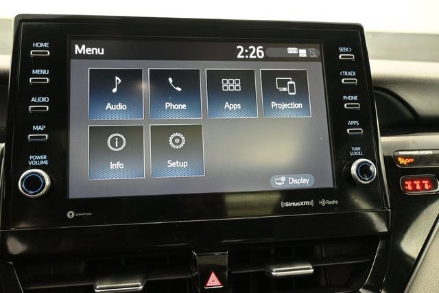 Used 2021 Toyota Camry XLE FWD image 12
