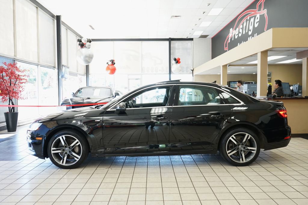 Used 2018 Audi A4 2.0T Prestige w/ Prestige Package AWD/4WD image 3