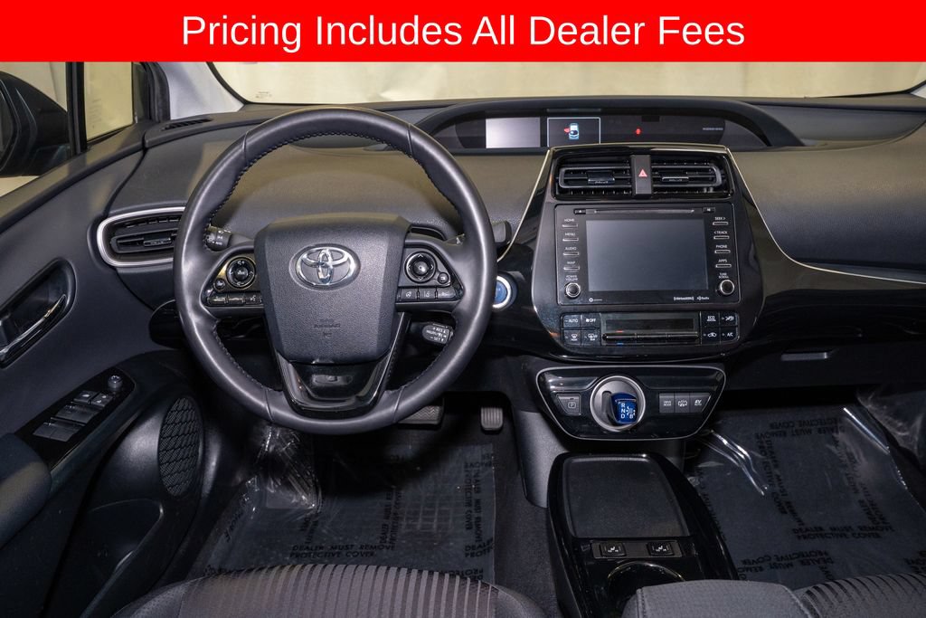 Used 2022 Toyota Prius Prime Limited FWD image 7